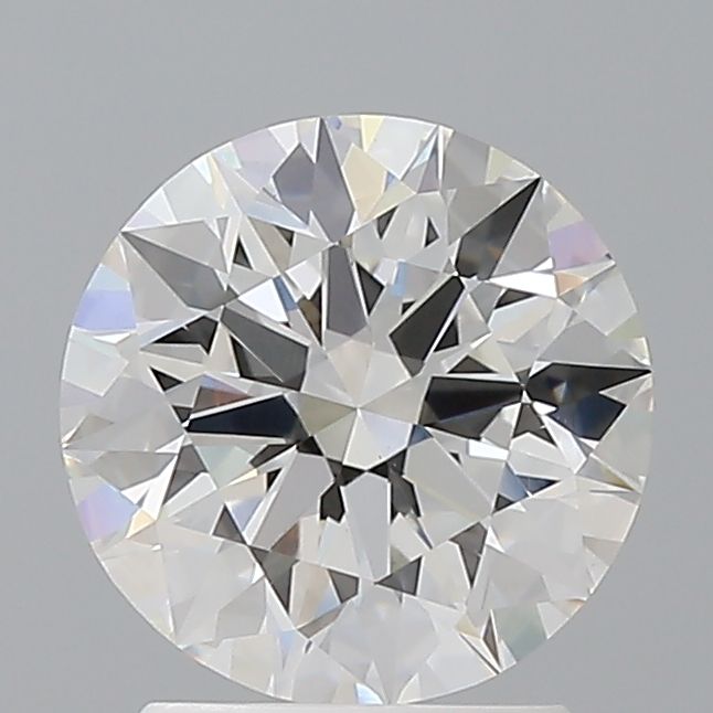 2.08 ct. round Lab Grown Diamond front image