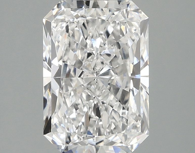2.08 ct. radiant Lab Grown Diamond front image