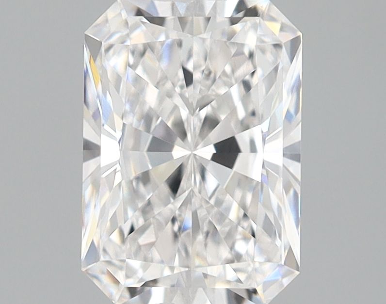 1.08 ct. radiant Lab Grown Diamond front image
