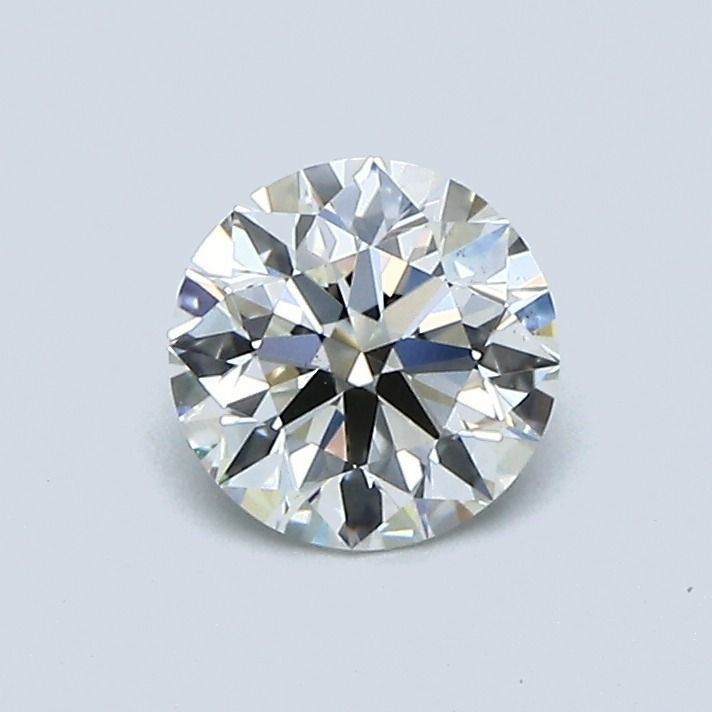 0.72 ct Round diamond