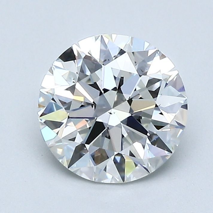 1.60 ct Round diamond