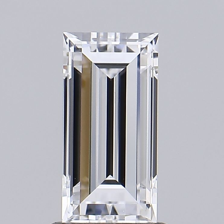 1.04 ct lab-grown Baguette Diamond