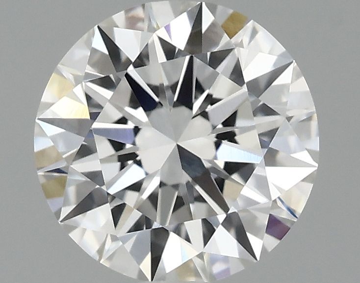1.04 ct. round Lab Grown Diamond front image