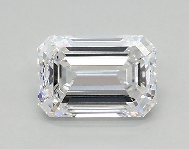 0.46 ct lab-grown Emerald Diamond