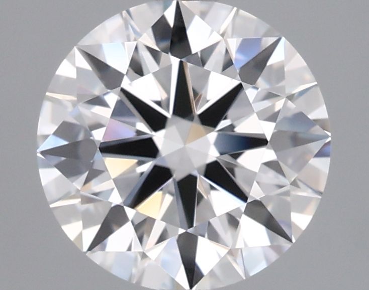 2.01 ct. round Lab Grown Diamond front image