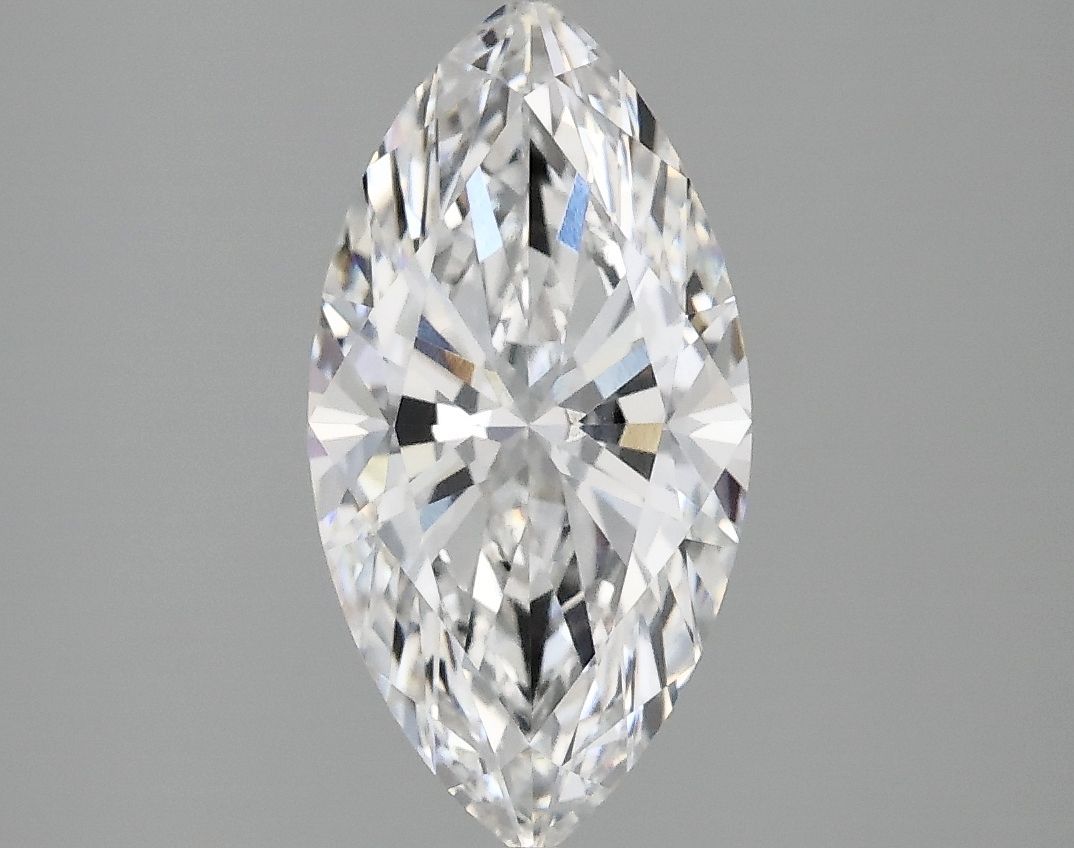 2.09 ct. marquise Lab Grown Diamond front image