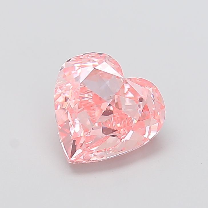 2.50 ct. heart Lab Grown Diamond front image