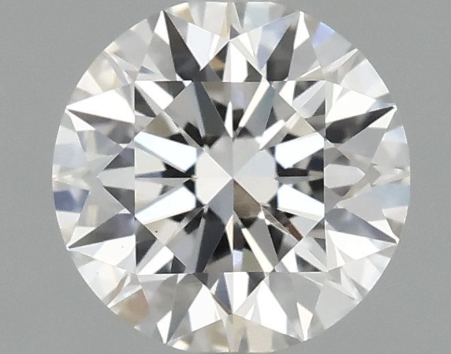 1.04 ct. round Lab Grown Diamond front image