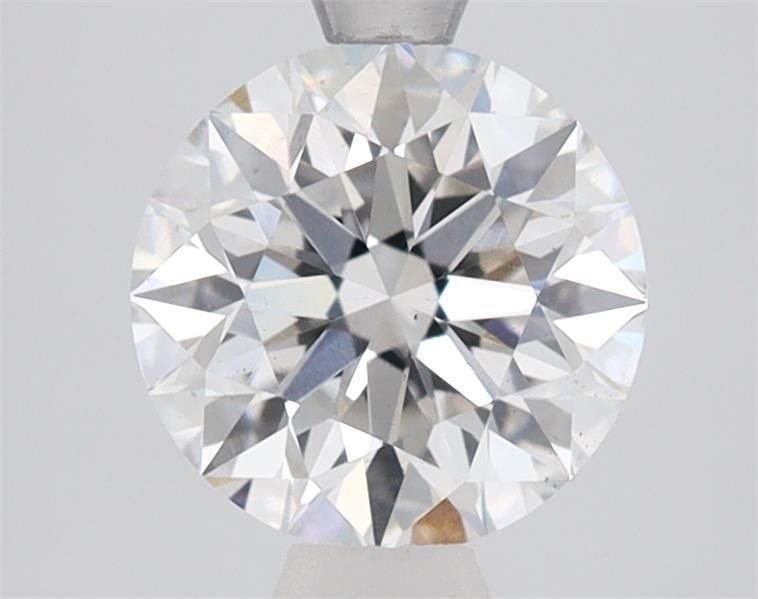 1.54 ct. round Lab Grown Diamond front image