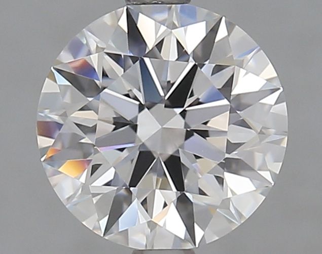 2.01 ct. round Lab Grown Diamond front image