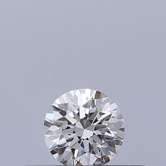 0.19 ct Round diamond