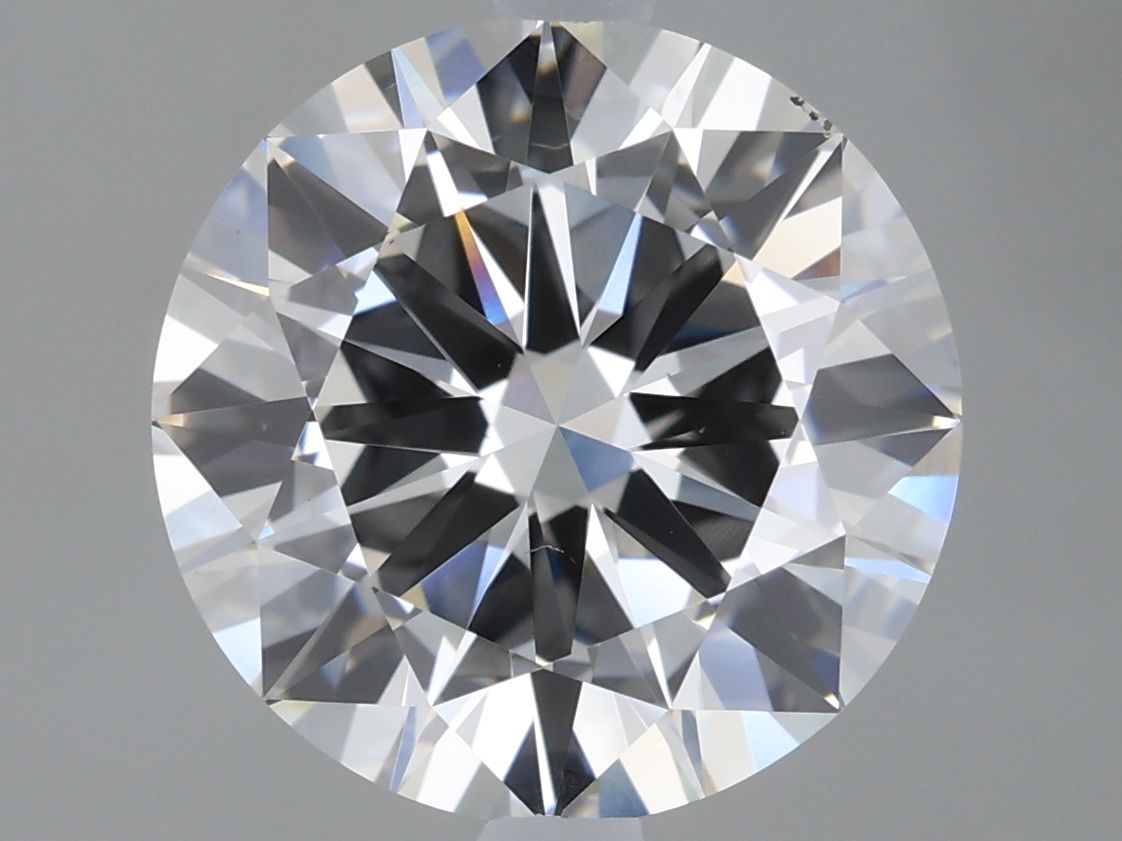 3.00 ct. round Lab Grown Diamond front image