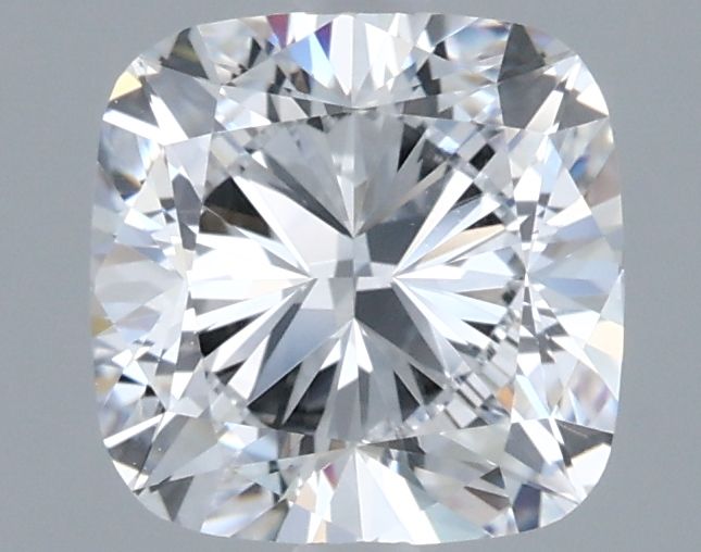 1.51 ct lab-grown Cushion modified Diamond
