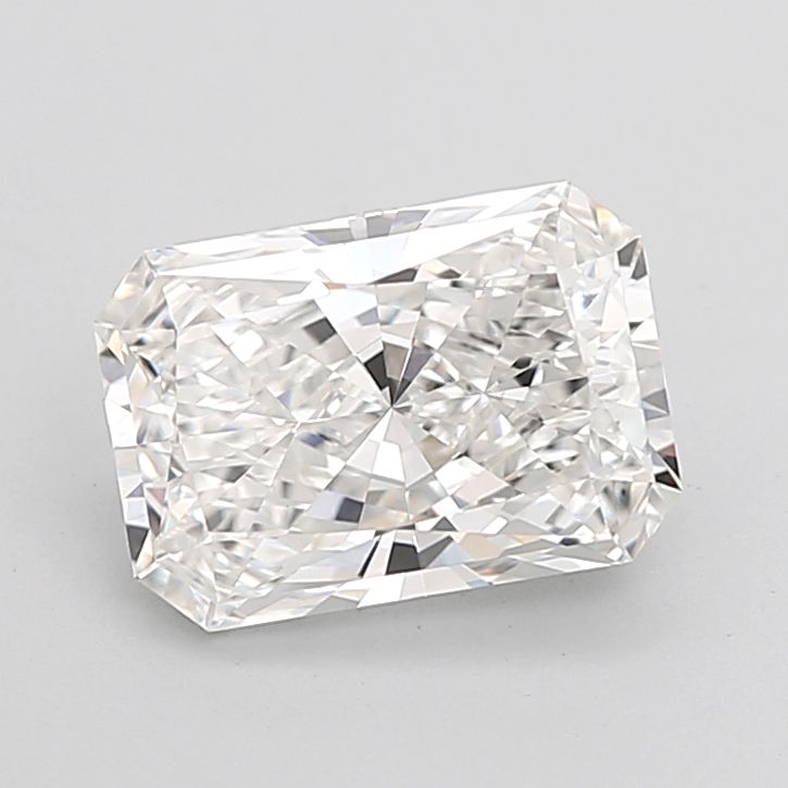 3.03 ct. radiant Lab Grown Diamond front image
