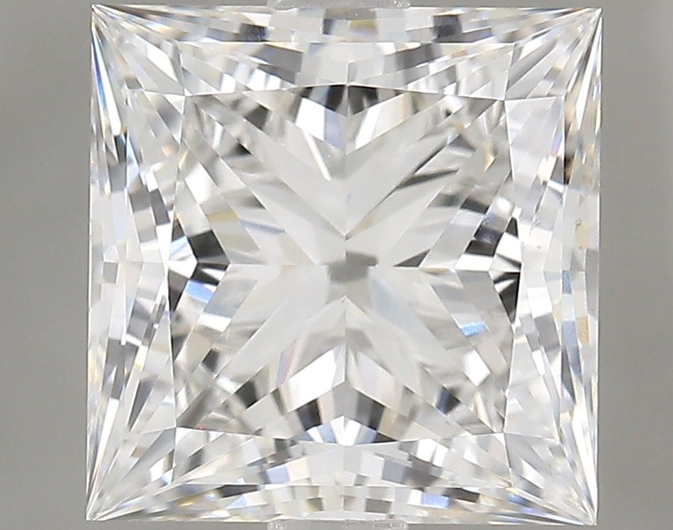 3.23 ct Princess diamond
