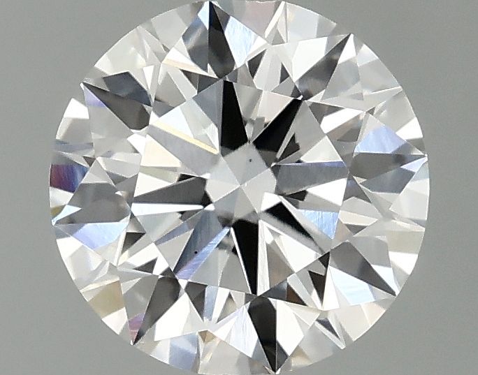 1.47 ct. round Lab Grown Diamond front image