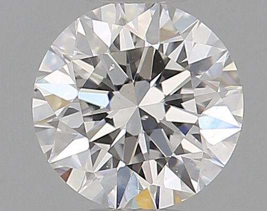 0.30 ct Round diamond
