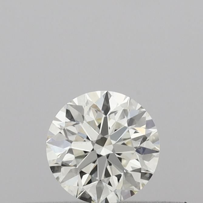 0.25 ct Round Diamond