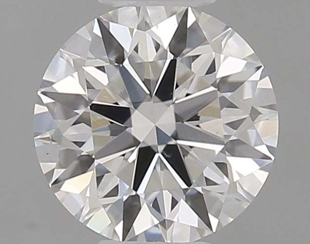 Diamant Rond 0.57 ct - Couleur G - Pureté VS2