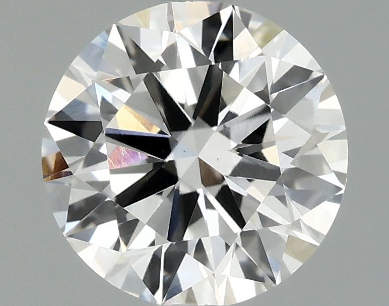 1.51 ct. round Lab Grown Diamond front image
