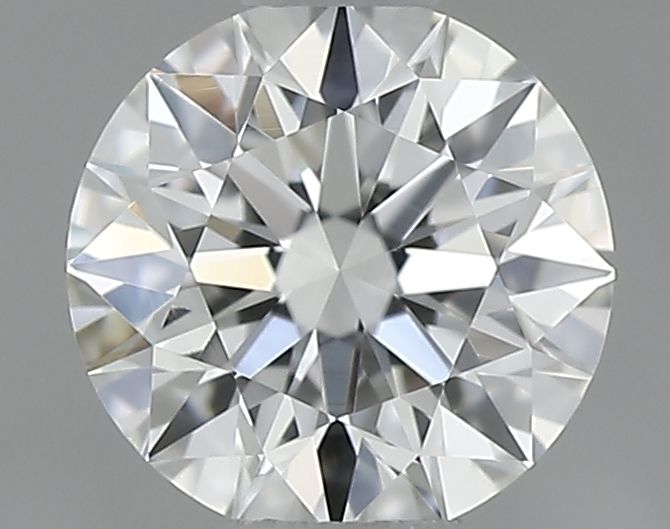 0.33 ct Round diamond