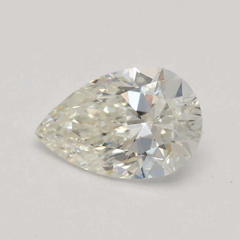 0.50 ct. pear Lab Grown Diamond front image