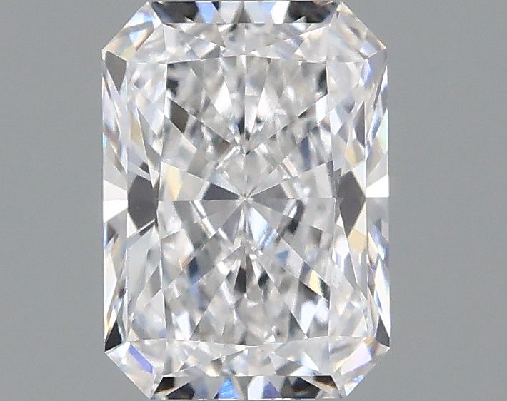 0.98 ct. radiant Lab Grown Diamond front image