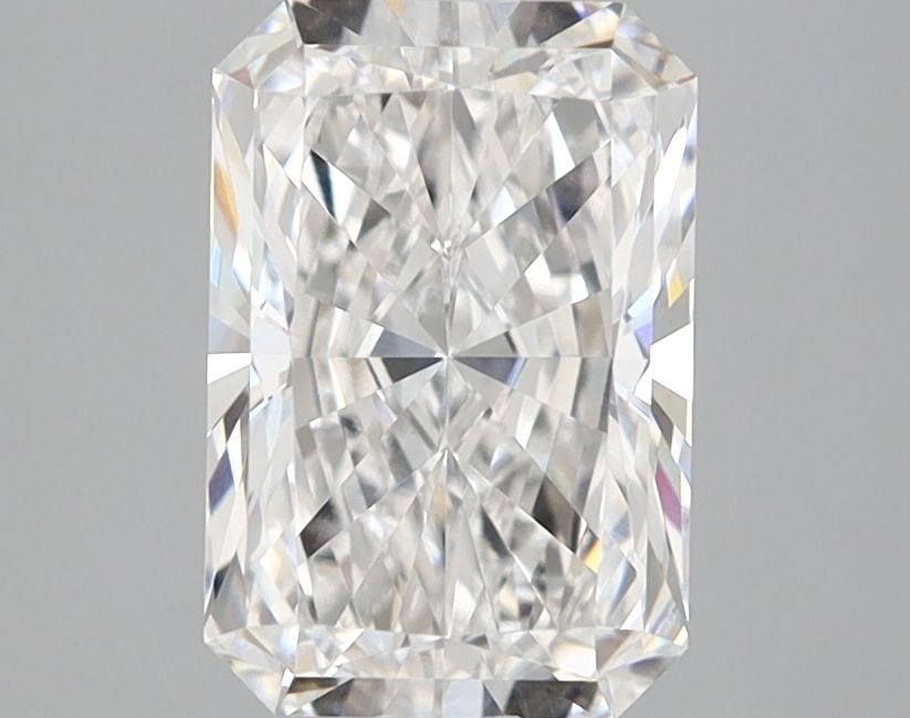 2.01 ct. radiant Lab Grown Diamond front image
