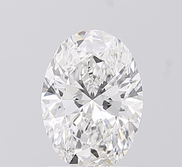 1.04 ct lab-grown Oval Diamond