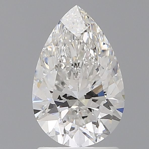 1.57 ct. pear Lab Grown Diamond front image