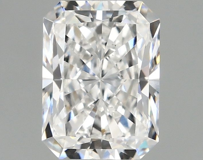 1.09 ct. radiant Lab Grown Diamond front image