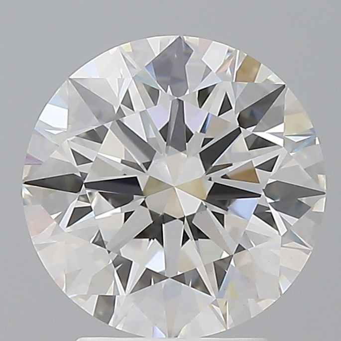 3.05 ct. round Lab Grown Diamond front image