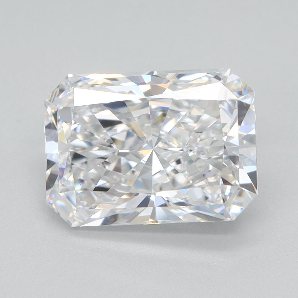 1.53 ct. radiant Lab Grown Diamond front image