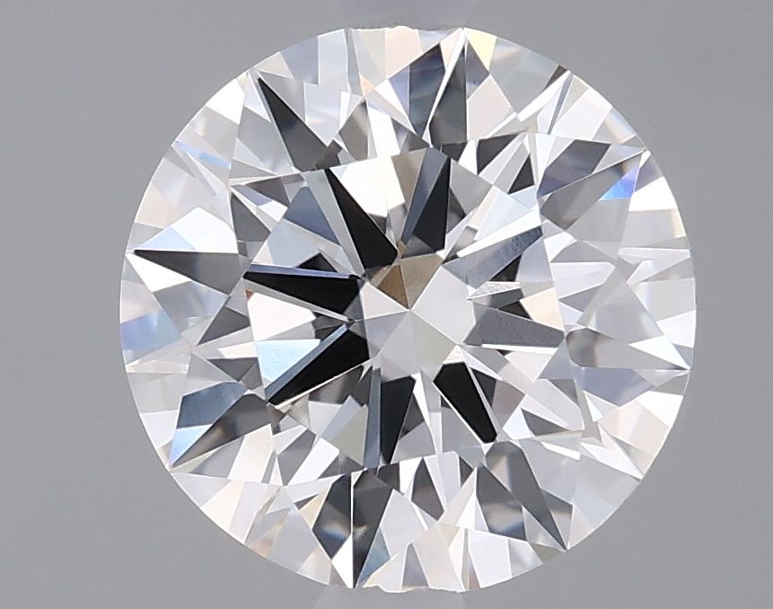 1.54 ct. round Lab Grown Diamond front image