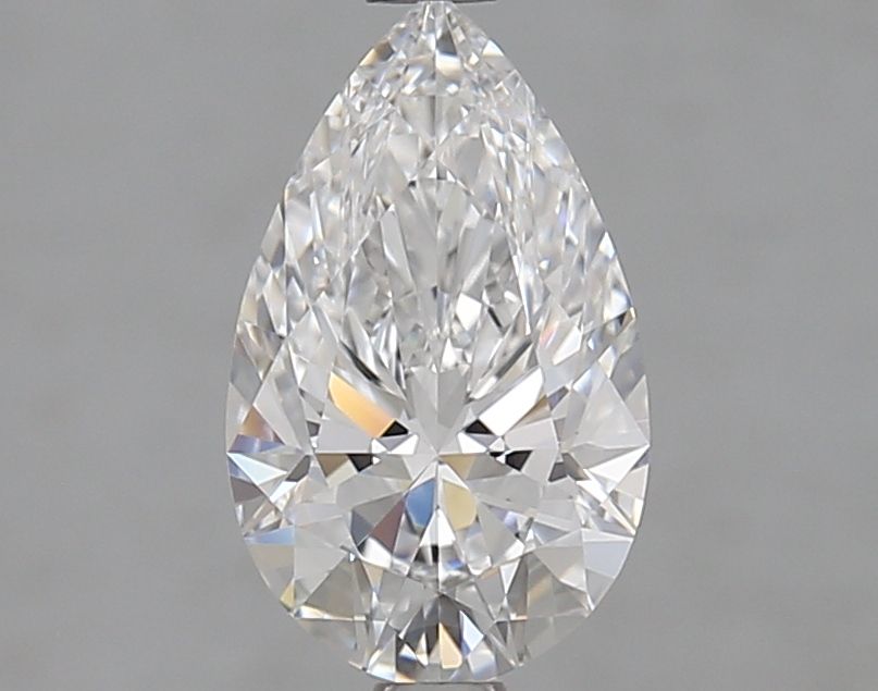 1.51 ct. pear Lab Grown Diamond front image