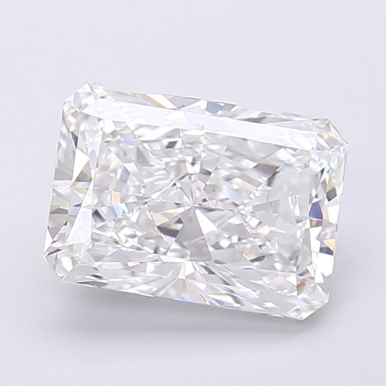 3.07 ct. radiant Lab Grown Diamond front image