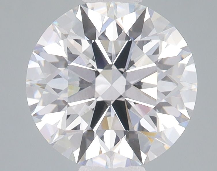 2.05 ct. round Lab Grown Diamond front image