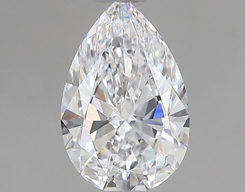 0.73 ct. pear Lab Grown Diamond front image
