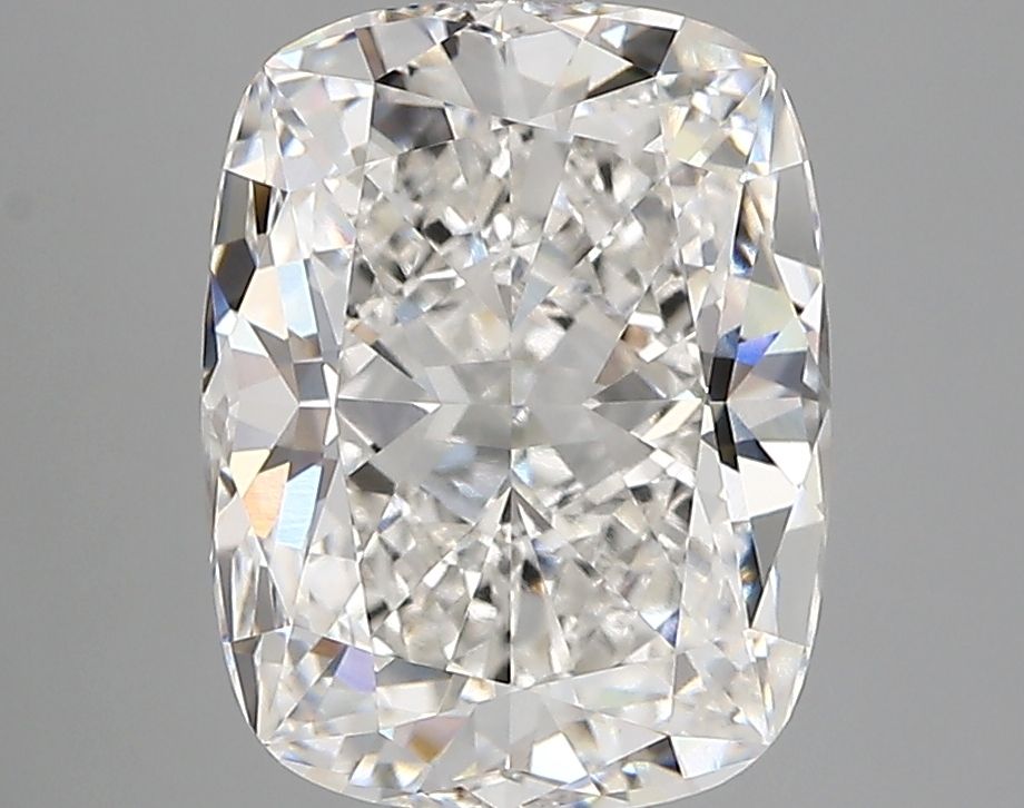 3.55 ct Cushion Modified diamond