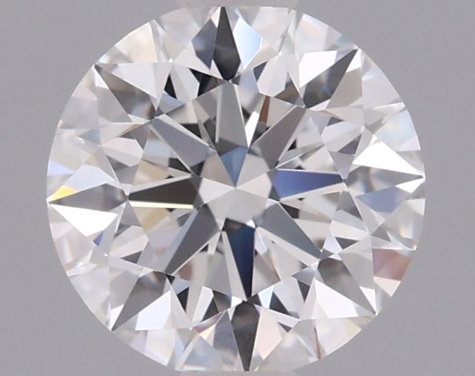 0.95 ct. round Lab Grown Diamond front image