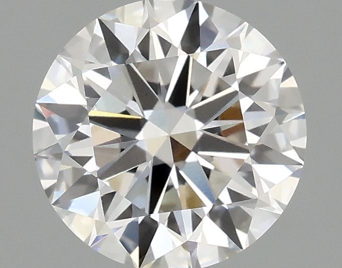 1.59 ct. round Lab Grown Diamond front image