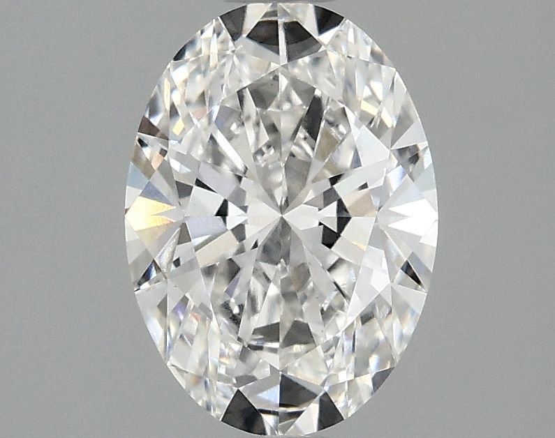 1.55 ct Oval diamond