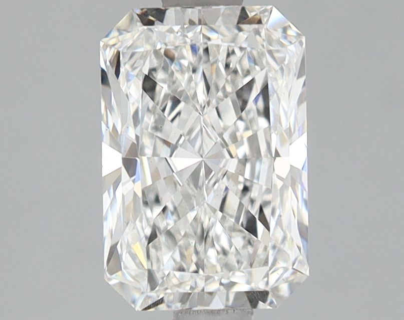 1.49 ct. radiant Lab Grown Diamond front image