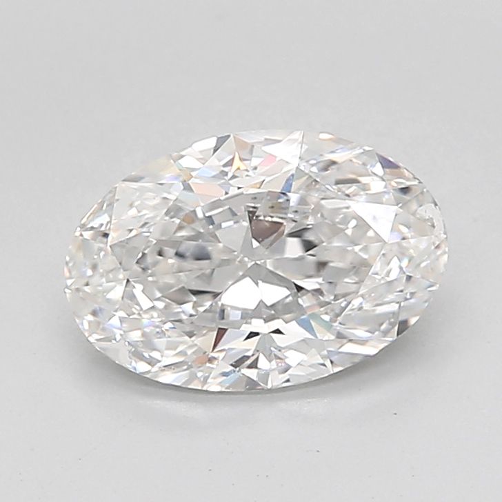 1.90 ct. oval Lab Grown Diamond front image