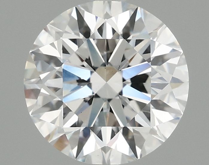 2.08 ct. round Lab Grown Diamond front image