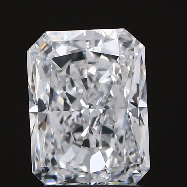 2.02 ct. radiant Lab Grown Diamond front image