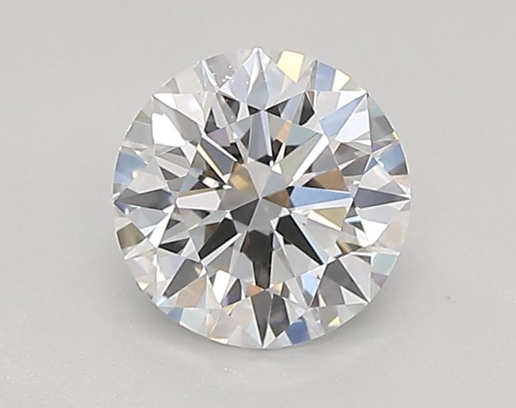 0.79 ct. round Lab Grown Diamond front image