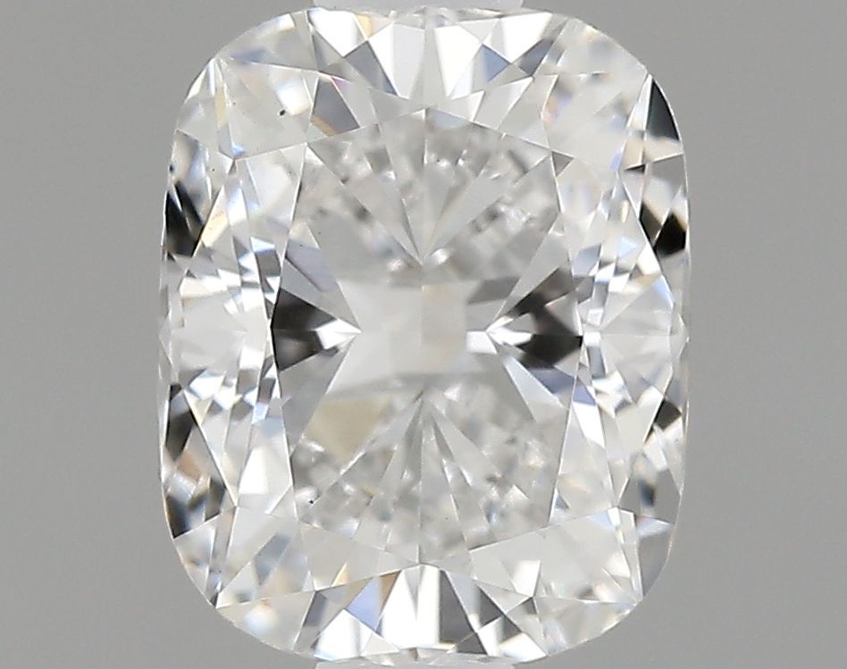 0.75 ct Cushion Brilliant diamond
