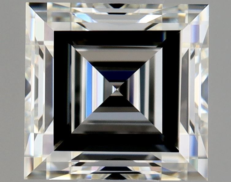 0.50 ct Square Radiant diamond
