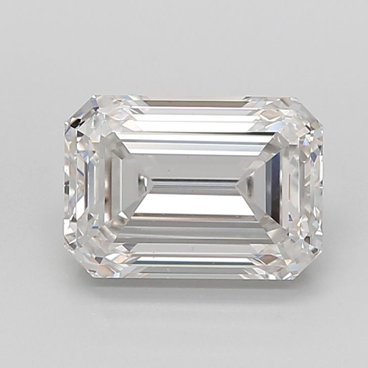 3.52 ct Emerald diamond